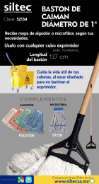Siltec® - Venta y distribución de equipo y artículos de limpieza para hogar, negocios e industria - ...