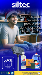 Siltec® - Venta y distribución de equipo y artículos de limpieza para hogar, negocios e industria - ...