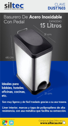 Siltec® - Venta y distribución de equipo y artículos de limpieza para hogar, negocios e industria - ...