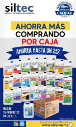 Siltec® - Venta y distribución de equipo y artículos de limpieza para hogar, negocios e industria - ...