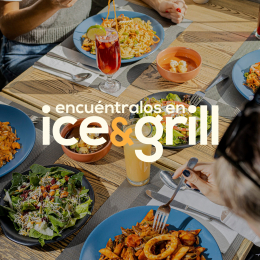 Restaurante Ice and Grill - Puebla