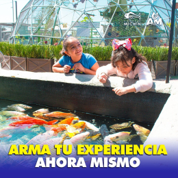 Acuario Michin Puebla - Puebla