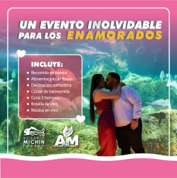 Acuario Michin Puebla - Puebla