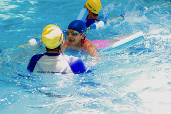 Aquara Escuela de Natación - Puebla