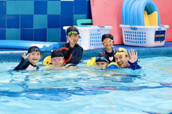 Aquara Escuela de Natación - Puebla