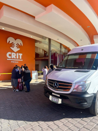 Renta de camionetas - Electravel Viajes - Puebla