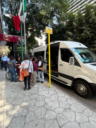 Renta de camionetas - Electravel Viajes - Puebla