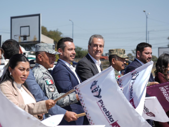 H. Ayuntamiento de Puebla - Administración 2024-2027 - Puebla