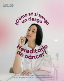 Oncólogo - Dr. José Manuel Aguilar Priego - Puebla