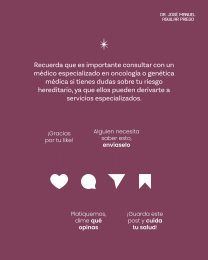 Oncólogo - Dr. José Manuel Aguilar Priego - Puebla