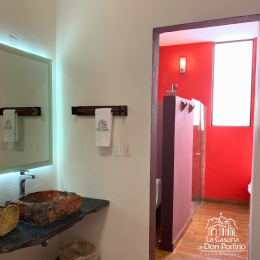 Hotel Boutique & Spa La Casona de Don Porfirio - Puebla