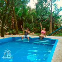 Hotel Boutique & Spa La Casona de Don Porfirio - Puebla