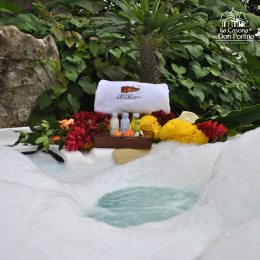 Hotel Boutique & Spa La Casona de Don Porfirio - Puebla