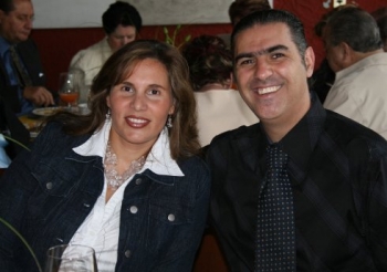 Rosa María  Iglesias de Aspiri y Gerardo Aspiri.
 -  - Puebla