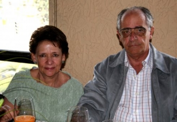 Nini y Daniel Ortiz.
 -  - Puebla