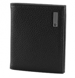 30163101 
color negro, piel lisa

30163201
color negro, piel rugosa

Antwerp
Tarjetero de pie...