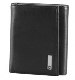 30163501
color negro, piel lisa

30163601
color negro, piel rugosa

Athens
Cartera de piel co...