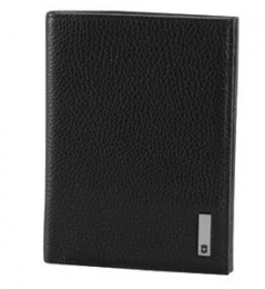 30164101
color negro, piel lisa

30164201
color negro, piel rugosa

Grenoble
Cartera vertical...