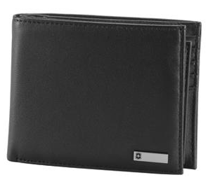 30164501
color negro, piel lisa

Amsterdam
Cartera de piel de doble pliegue con funda para pasap...