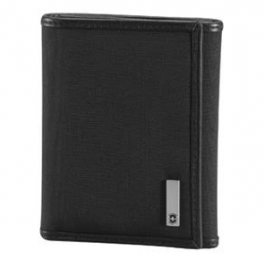 30164901
color negro, nailon y piel

Moscow
Cartera de triple pliegue
largo: 9 cm | alto: 10 cm...