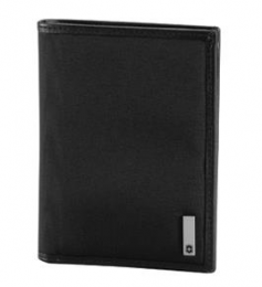 30165101
color negro, nailon y piel

Calgary
Cartera vertical de doble pliegue
largo: 10 cm | a...