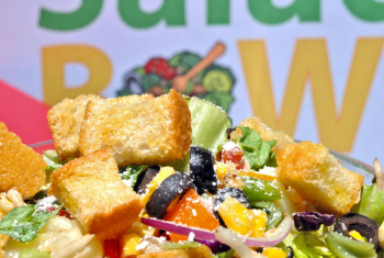 Salad Bowl es un concepto innovador de comida rápida. - Salad Bowl - Puebla