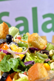 Servicio a domicilio - Salad Bowl - Puebla