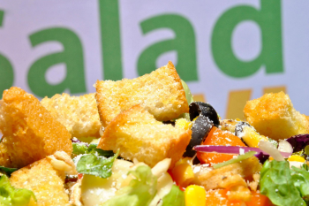 Próximamente franquicias - Salad Bowl - Puebla