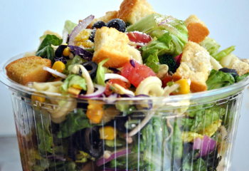 Bowl de pollo - Salad Bowl - Puebla