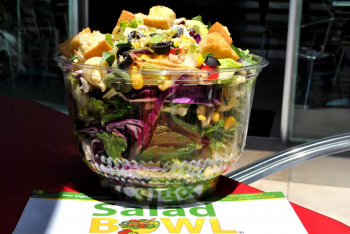 Escoge los ingredientes para tu Bowl - Salad Bowl - Puebla