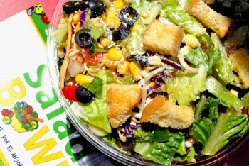 Más de 15 diferentes aderezos para complementar las ensaladas - Salad Bowl - Puebla