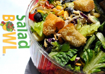 Entre otros productos contamos con Burritos, Paninos, Molletes, Desayunos, etc... - Salad Bowl - Pue...