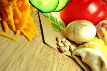 Contamos con una variedad de paninos preparados a tu gusto  - Salad Bowl - Puebla