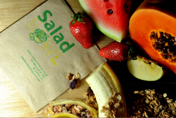 Un innovador concepto de comida rápida y saludable - Salad Bowl - Puebla