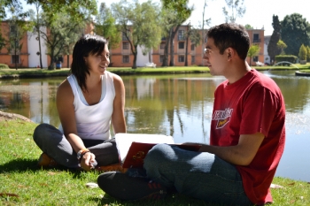 Lago UDLAP - UDLAP - Universidad de las Américas Puebla - Puebla