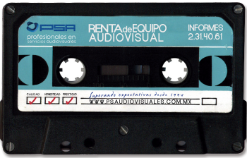 Profesionales en Servicios Audiovisuales - PSA - Puebla