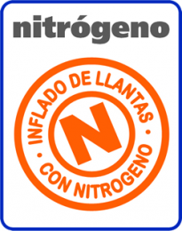 INFLADO CON NITROGENO

Es una nueva recomendación y un sistema de llenado de aire en neumáticos. L...