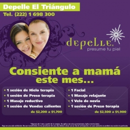 Centro Comercial Triángulo Las Ánimas - Puebla