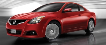 Nissan Altima Coupé. Incitante por convicción - Agencia de Autos Nissan Serdán - Puebla
