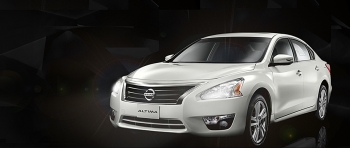 Nissan Altima. El auto que quieres, para la vida que tienes - Agencia de Autos Nissan Serdán - Puebl...