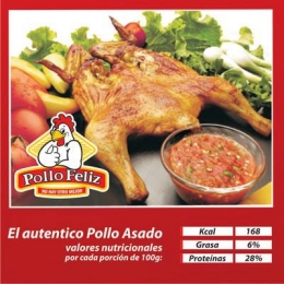 TP: Fotos de: Come sabroso, come saludable, come Pollo Feliz po po po poll  – Pollo Feliz Puebla - Puebla – 