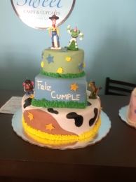 Sweet Cakes & Cupcakes - Puebla