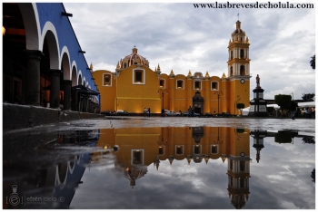 TP: Fotos de: Recorriendo Cholula y sus 365 iglesias... – Las Breves de  Cholula Portal de Noticias - Puebla – 