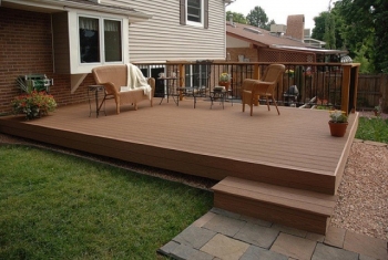 Exteriores DECK - Neo Carpets  - Neo Carpets Interiorismo - Puebla